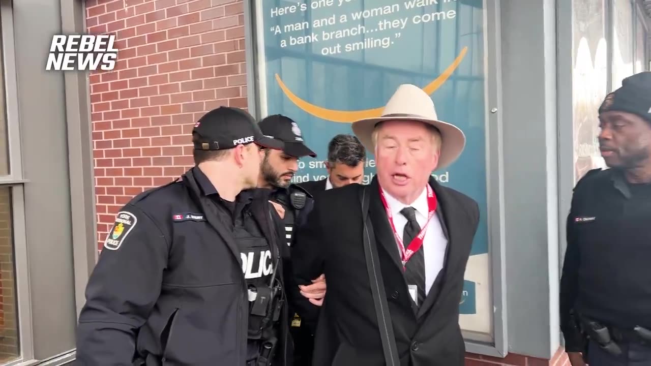 Nazis in Canada have gone full Gestapo