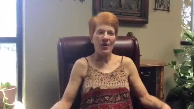 Patient testimonial- Janis