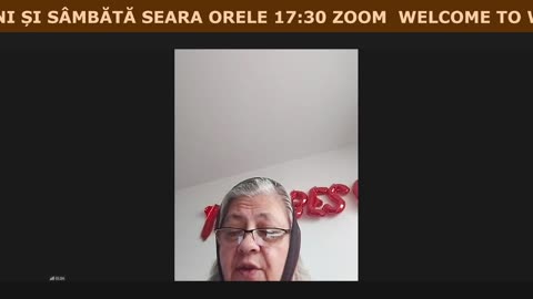 OLGA MARIN -EU N-AM SĂ TE LAS CA SĂ PIERI- CALEA CĂTRE RAI PĂRTĂȘIE #live #cantaricrestine #isus