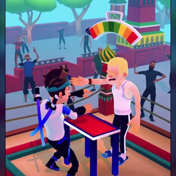 SLAP KING - NÍVEL 194