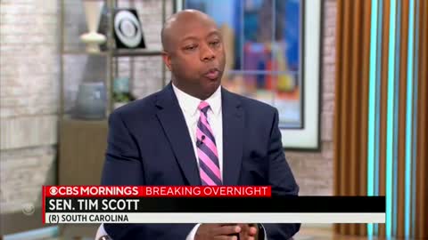 Sen. Tim Scott on Mar-A-Lago Raid: The Credibility Of The FBI Is In Jeopardy