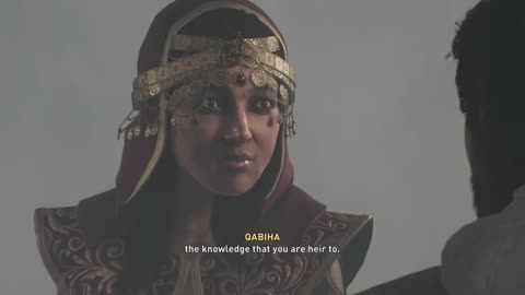 ASSASSIN'S CREED MIRAGE ENDING / FINAL BOSS