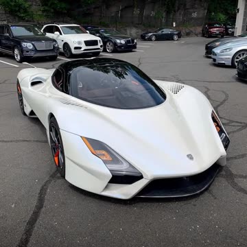 Top 10 Fastest Cars in the World🚗