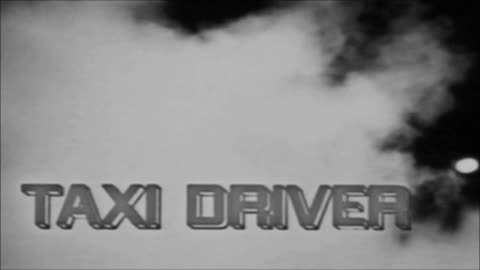 Bernard Herrmann's (1976) TAXI DRIVER