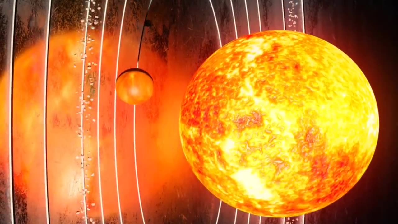 Solar system energy video