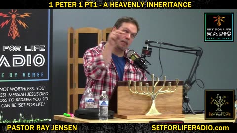 1 Peter 1 pt1 - A Heavenly Inheritance