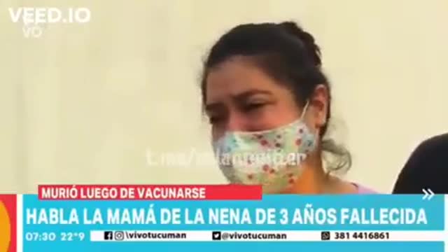 CONSEQUÊNCIAS DA INJECÇÃO LETAL