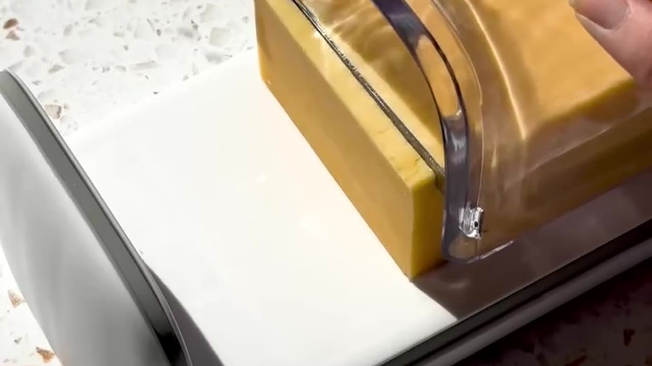 Cool Cheese Invention