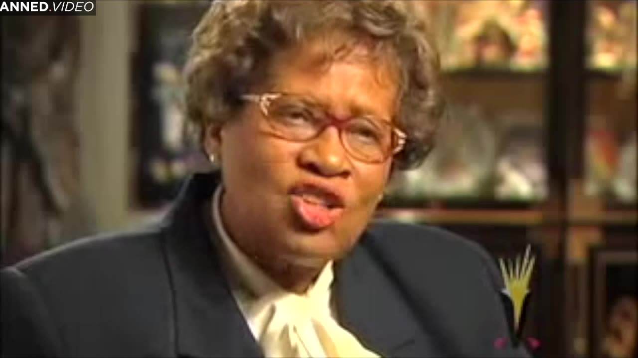 CREEPY! Joycelyn Elders: Masturbation Should Be Taught To Children