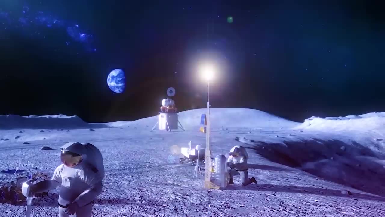 How Will We Extract Water on the Moon?