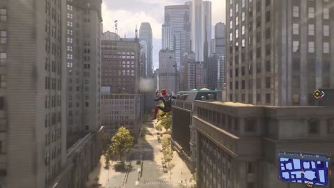 Spiderman ps5