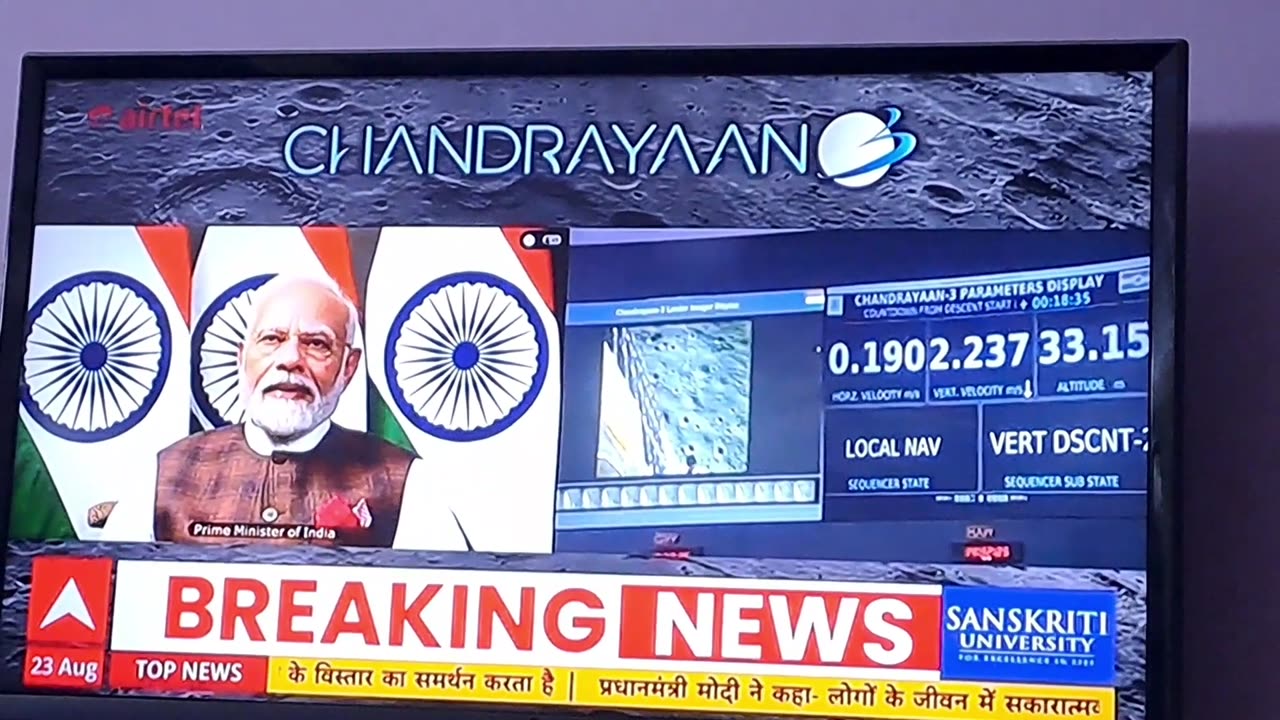 Must watch Aditya L1 live launching Narendra Modi reviews