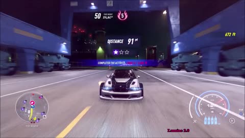 Need For Speed Heat (PS4) (47) Trophies Eleven - Fifty Six & Warp Speed