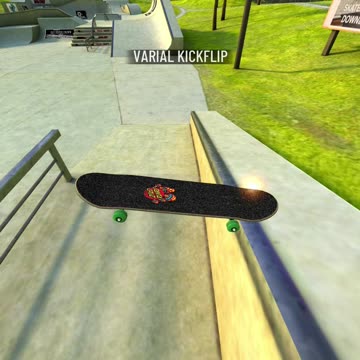True Skate | Gameplay Thursday | Monday #shorts