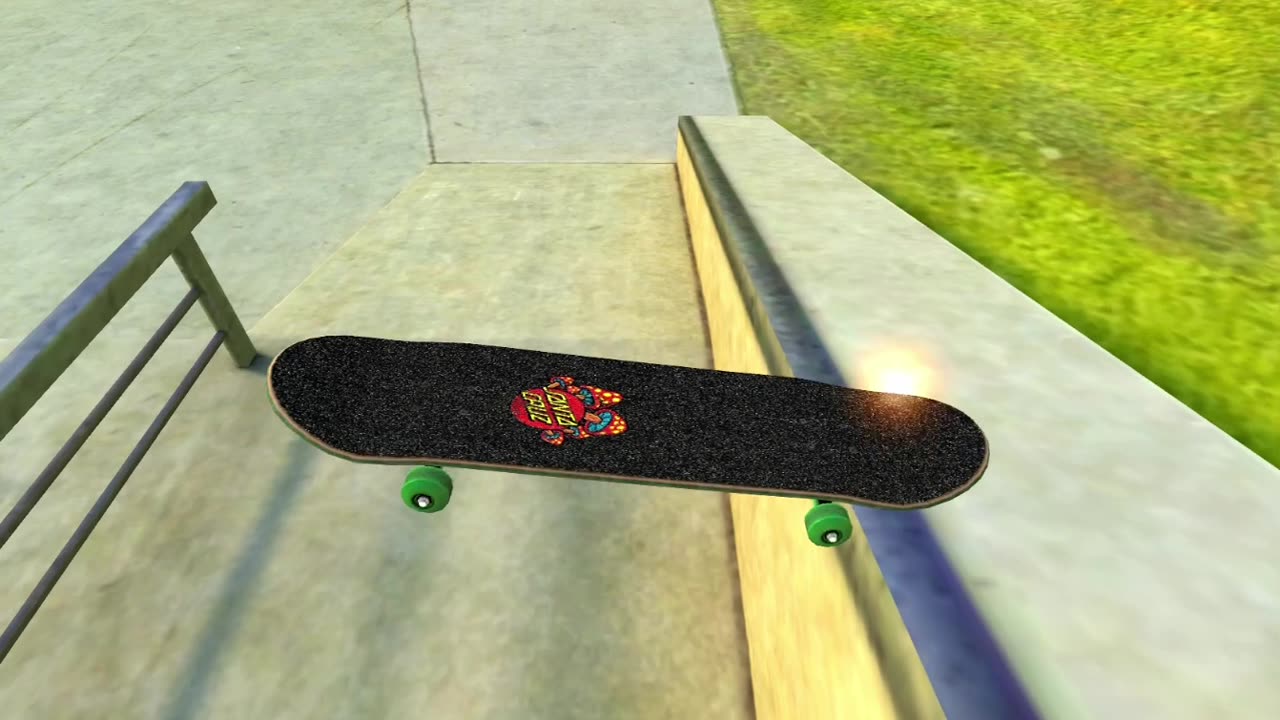 True Skate | Gameplay Thursday | Monday #shorts