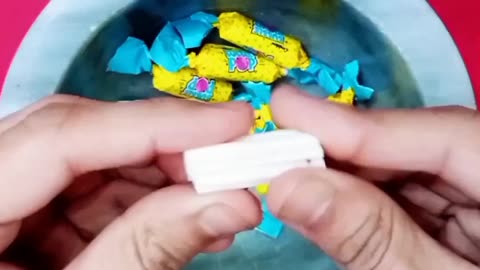 Satisfying Crushing Bubble ✅💥🍬