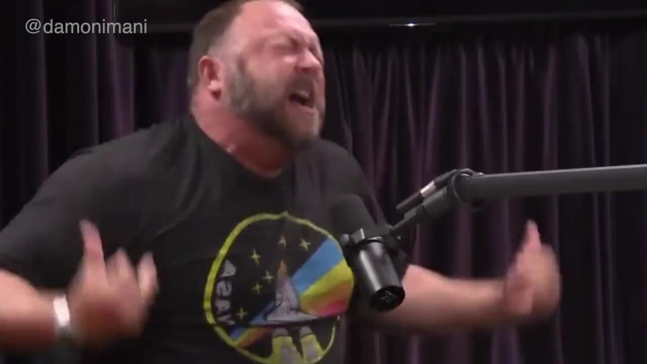 Breaking! Alex Jones Reinstated To Twitter