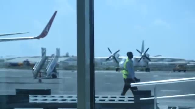 mugadisho airport