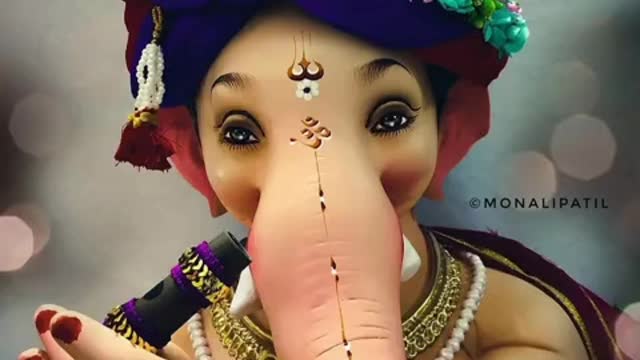गणपती बाप्पा