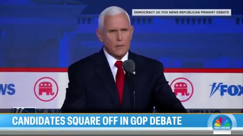 Watch highlights from the first GOP debate of 2024 election