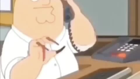 family guy phone call