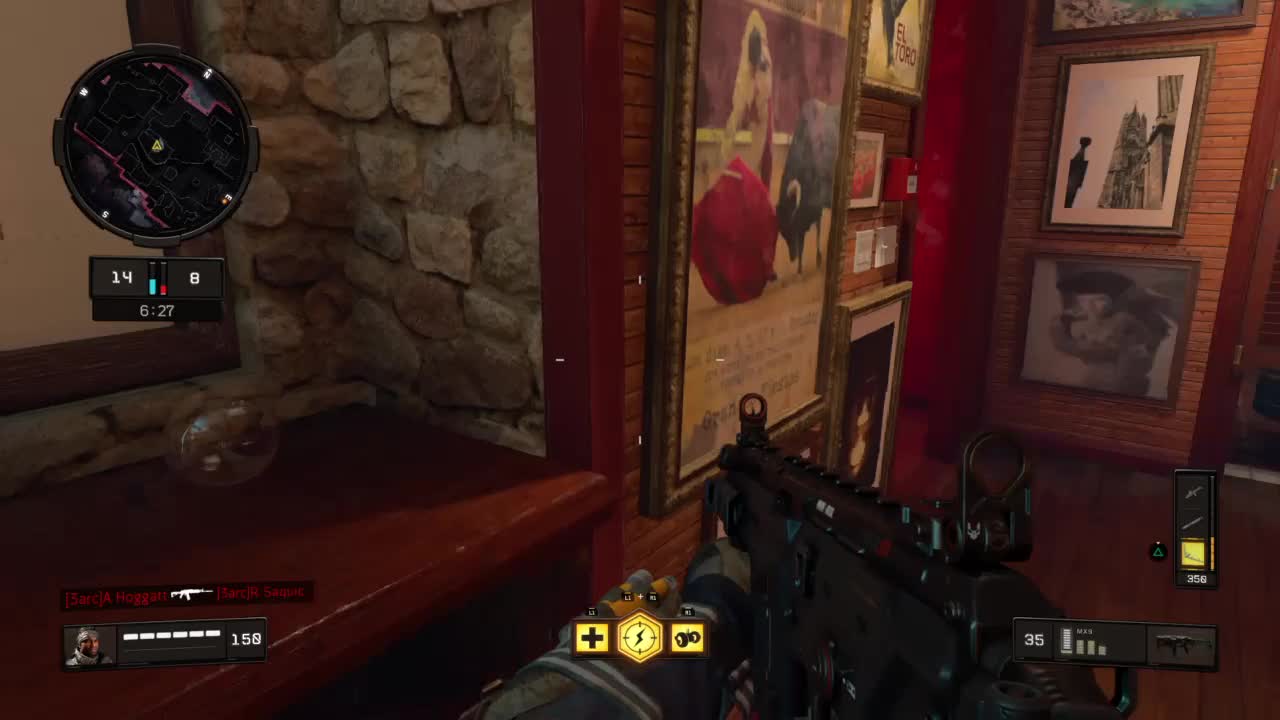 Call of Duty Black Ops 4 #06 Prophet "Der Einzige, und Wahre" GER Letsplay