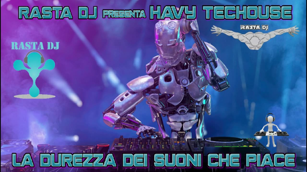 Tech House by Rasta DJ in ... Havy TechHouse (60)