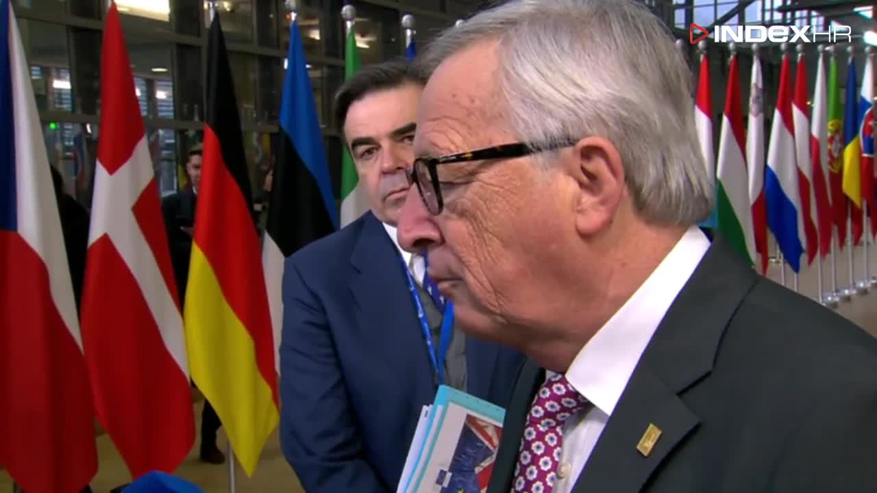 Juncker komentirao izlazak Velike Britanije iz EU