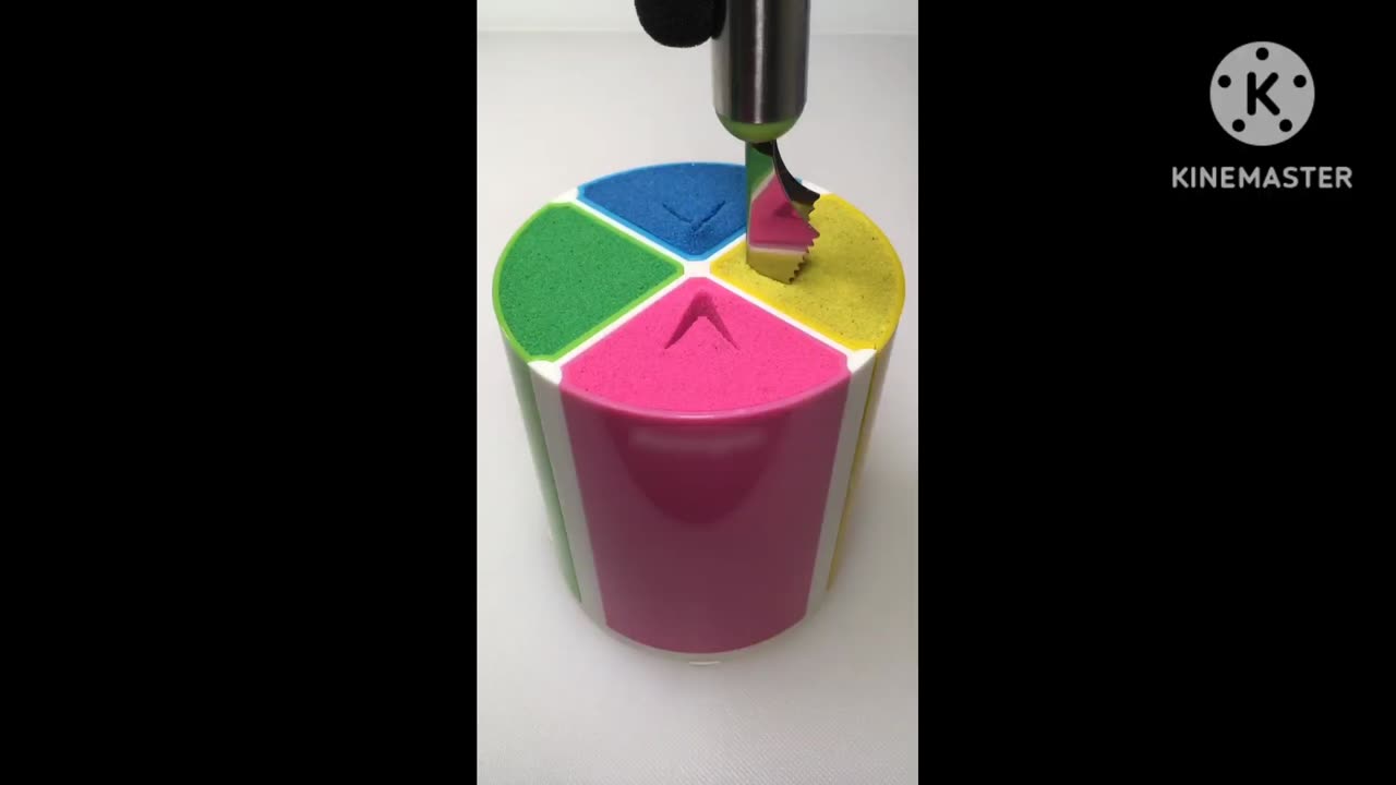 Satisfying vedio watch till end 🤭