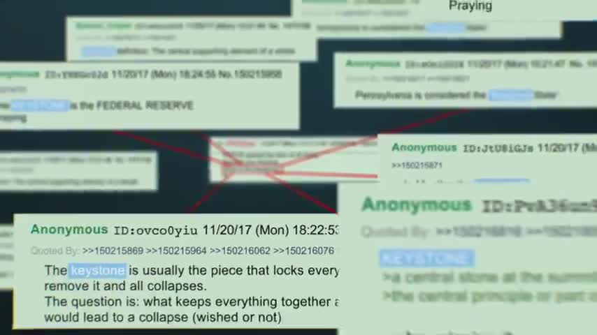 HBO Q Anon Documentary