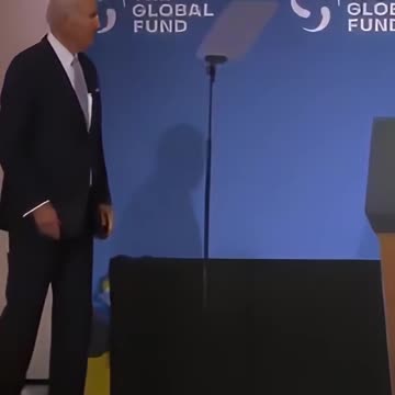 Biden, Gentlemen and Ladies, The President Of The United States