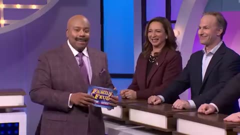 SNL Family Feud Election 2024 Cold Open