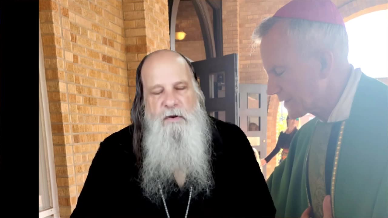 Bishop Strickland on Papal authority