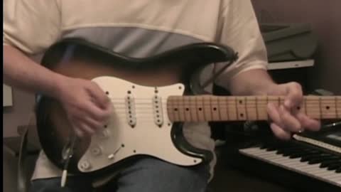 MORRIS P RAINVILLE GUITAR LICKS