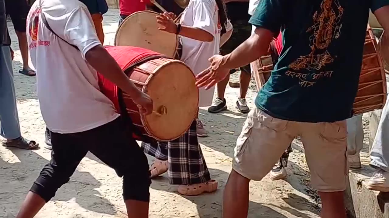 Dharampur Naulin Bhadrakali Jatra II