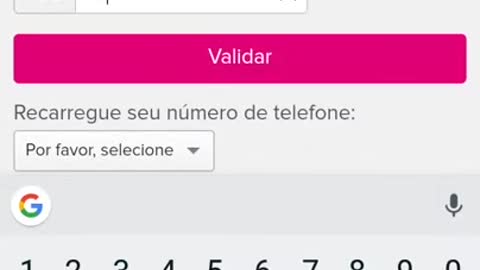 WowApp - Como Fazer Recarga de Celular ( Qualquer Operadora )