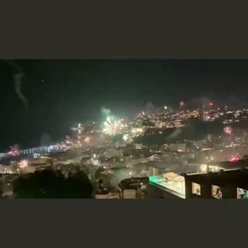 Résistance magnifiquement illustré ce 31 décembre à Naples