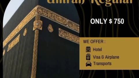 Umrah Package on Perfect Line Travel