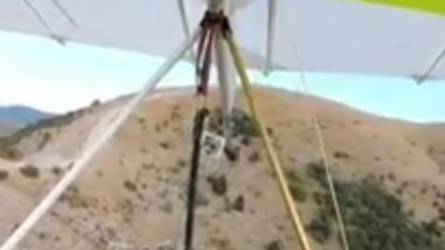 hang gliding,flying 🥰,outdoor activities#enjoying, #beautifulview, #amazing, @#anyworld