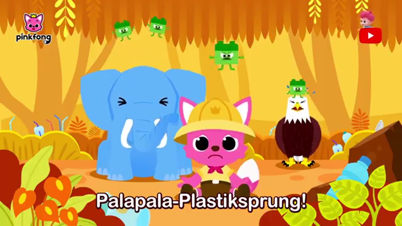 2024 Tag der Erde Spezial 🌍 | Baby Shark Deutsch | Pinkfong, Baby Hai! Kinderlieder