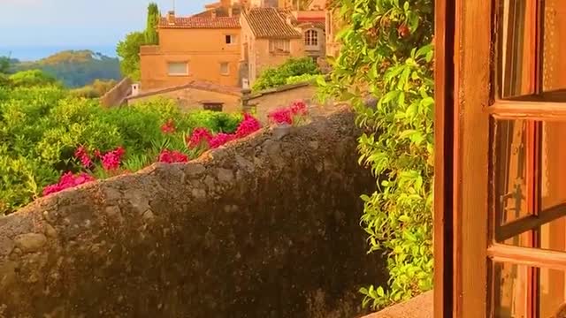 VISIT BEAUTIFUL PROVENCE IN NORTHEASTERN FRANCE