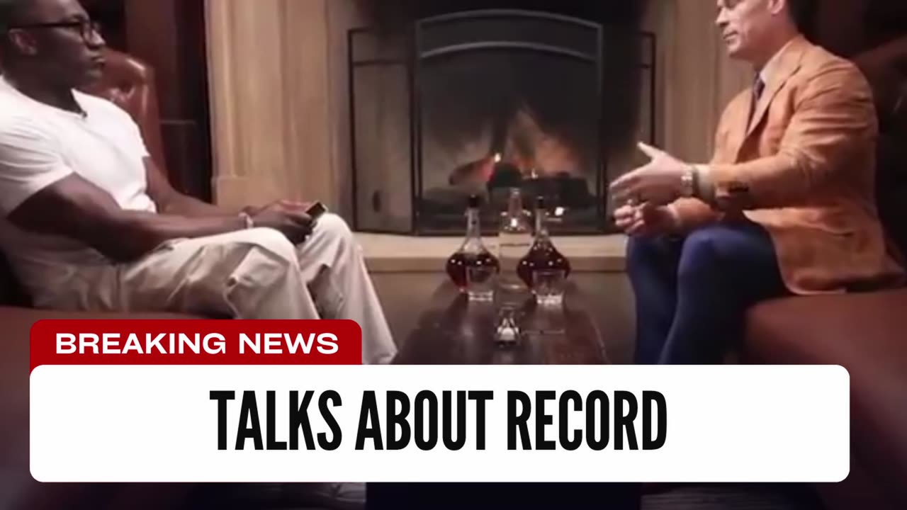 Cena Talks About Potentially Breaking Ric Flair’s World Championship Record