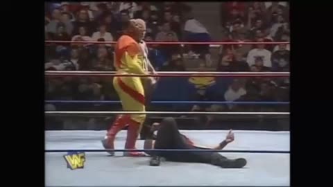 Savio Vega vs. Flash Funk - Raw (2-3-1997)