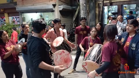 Pachali Bhairav Jatra, Pachali, 2080, Day 1, Part III