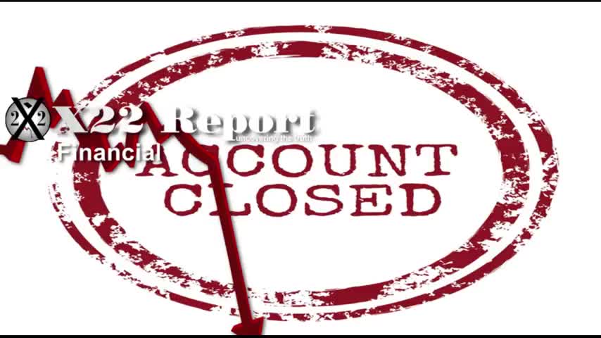 The [CB] Digital Currency Has Failed, [WEF] Has Nowhere To Turn