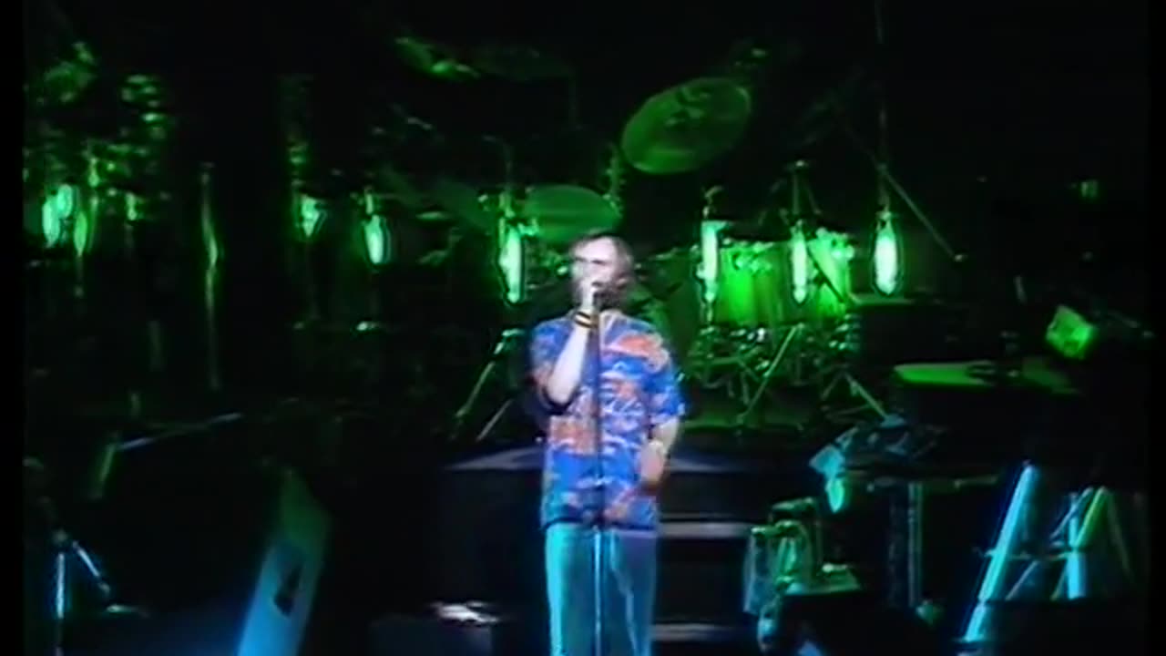 BBC The Old Grey Whistle Test - Genesis (May 1980)