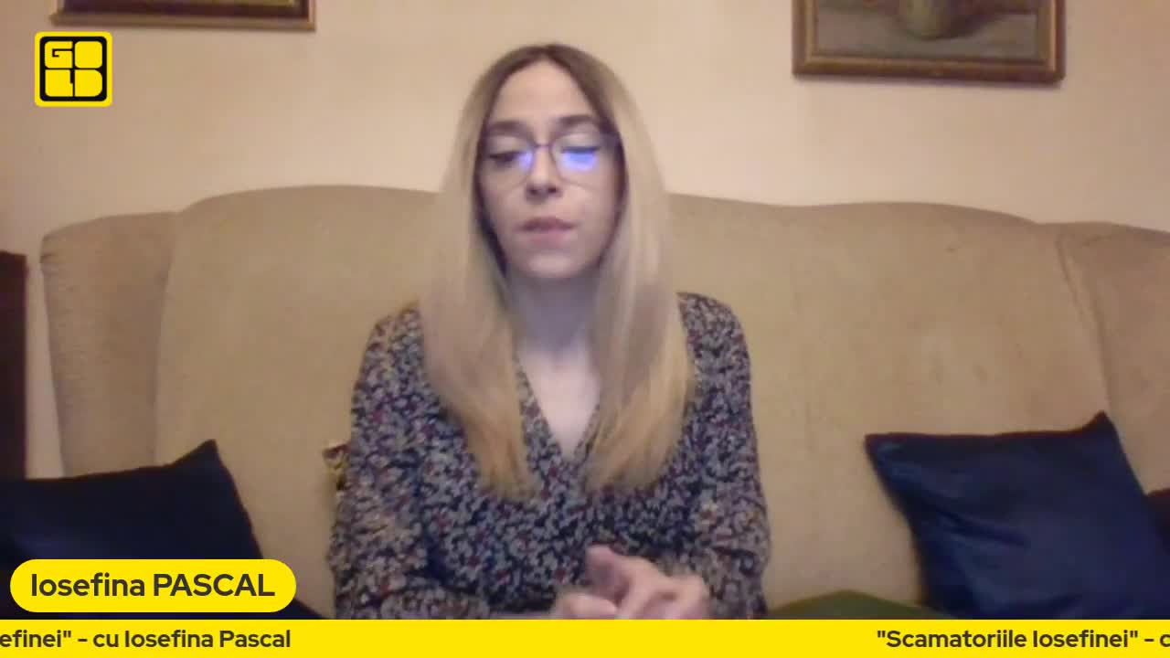 Scamatoriile Iosefinei; Radio Gold FM; 17.01.2022