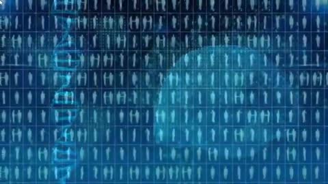 This Is What The DNA Swab Collection Swabs And 5G Is For