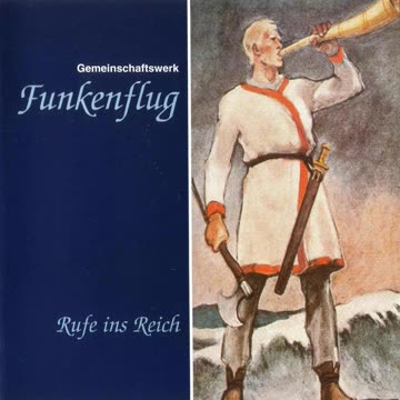 Gemeinschaftswerk Funkenflug - Gefallen