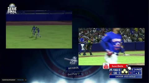 Vaqueros vs Caimanes: Juego 1